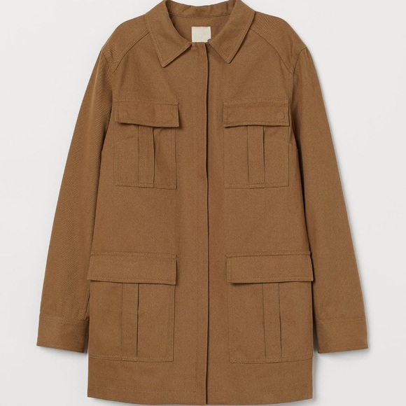 H&M Utility Jacket 🛠